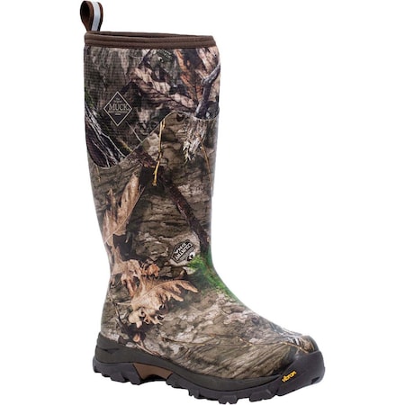 Muck Boot Co Men's Country DNA Arctic Ice Tall Rubber Boot, Plain Toe, 16" Height, Camo, 10 AVTVAMDNAM  100